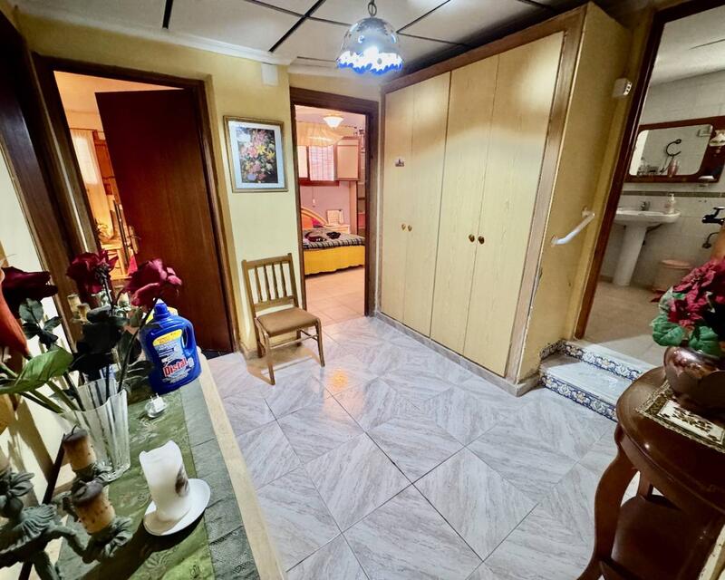 4 sovrum Lägenhet till salu