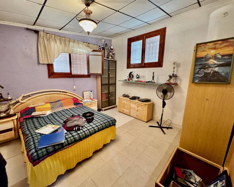 4 sovrum Lägenhet till salu