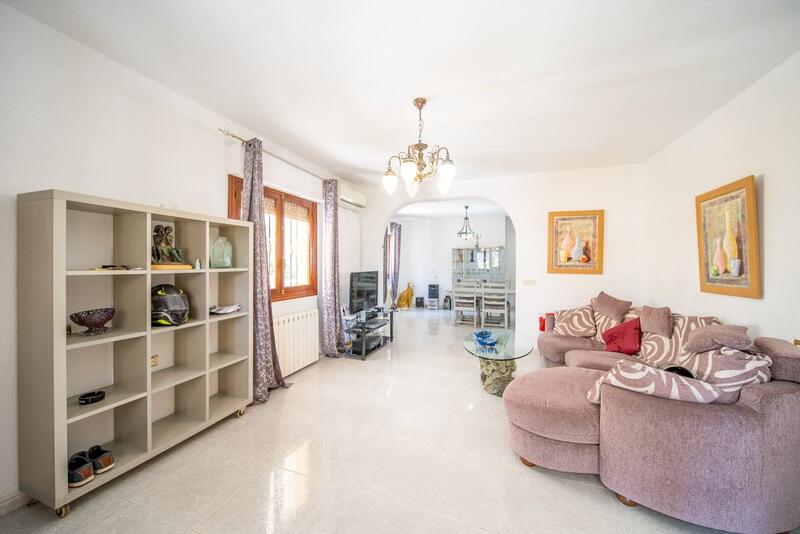 6 soveværelse Villa til salg