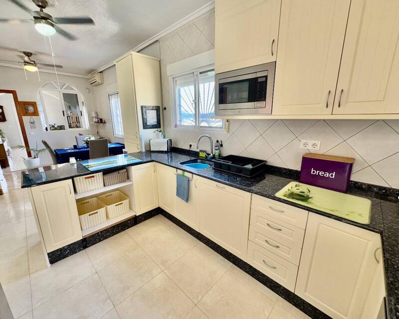 3 sovrum Villa till salu