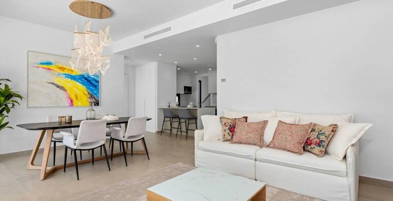 3 soveværelse Villa til salg