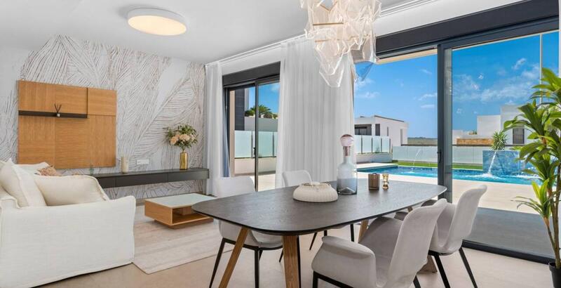 3 soveværelse Villa til salg