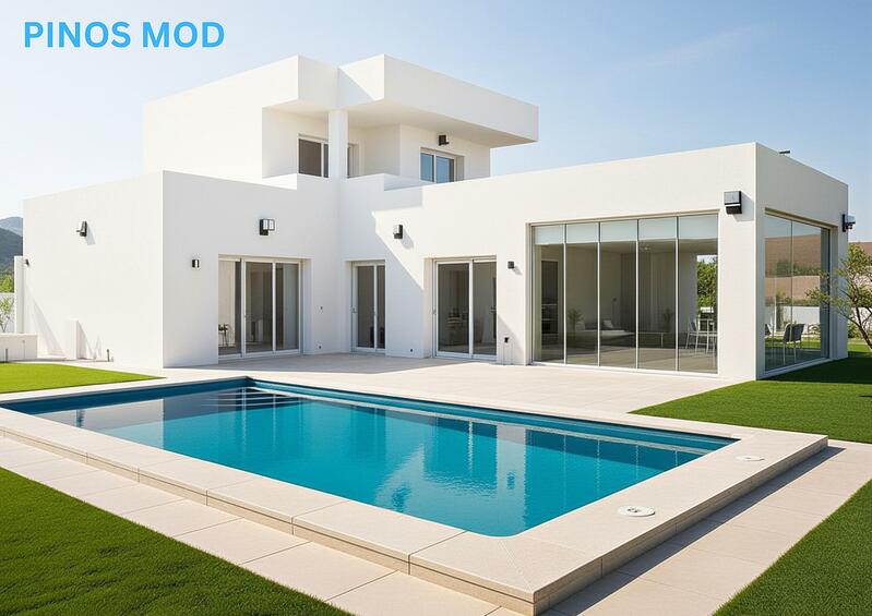 3 Cuarto Villa en venta