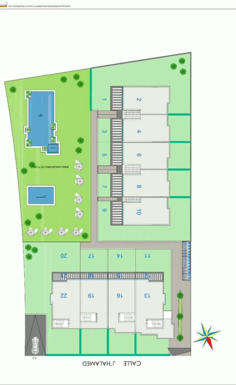 3 bedroom Townhouse for sale