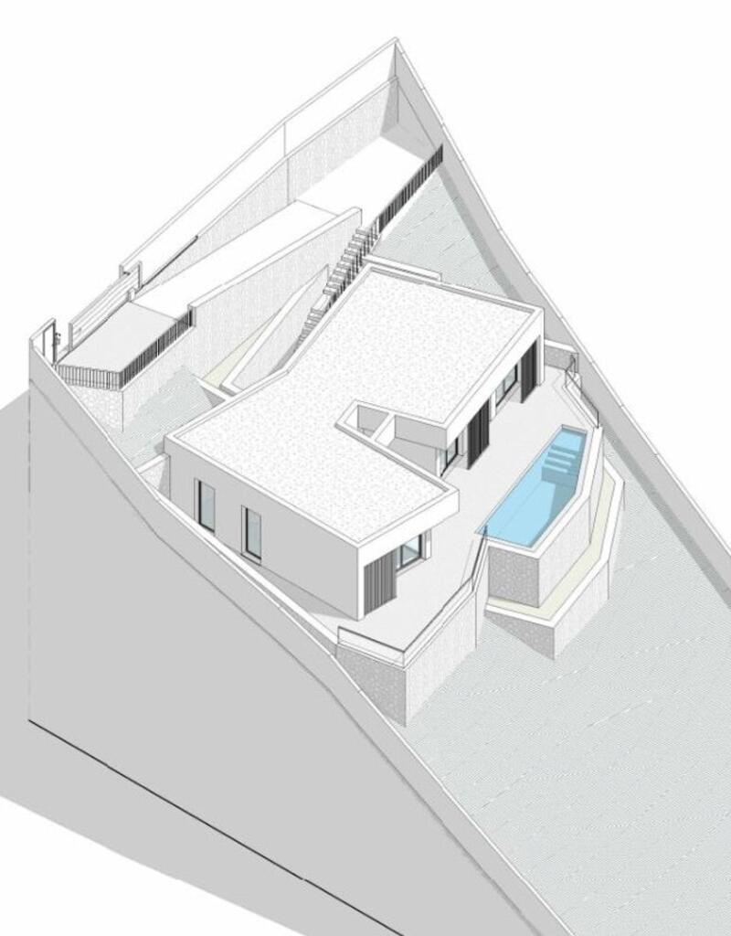 3 Cuarto Villa en venta