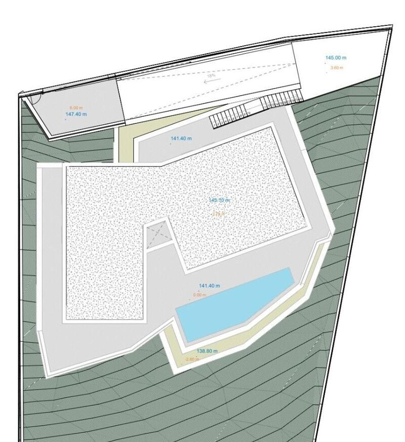 3 Cuarto Villa en venta