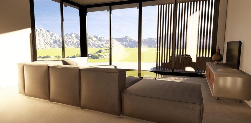 3 Cuarto Villa en venta