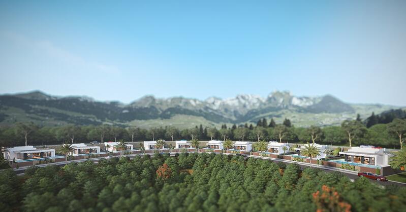 3 Cuarto Villa en venta 3 Cuarto Villa en venta