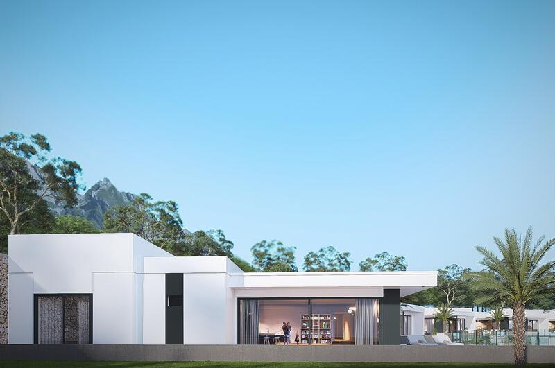 3 Cuarto Villa en venta 3 Cuarto Villa en venta