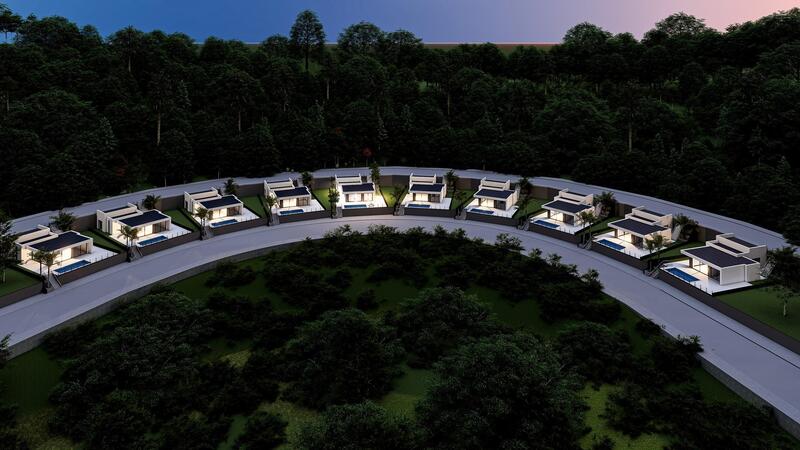 3 Cuarto Villa en venta 3 Cuarto Villa en venta