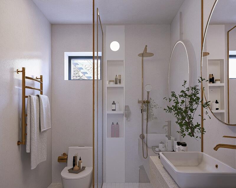 3 Cuarto Villa en venta 3 Cuarto Villa en venta