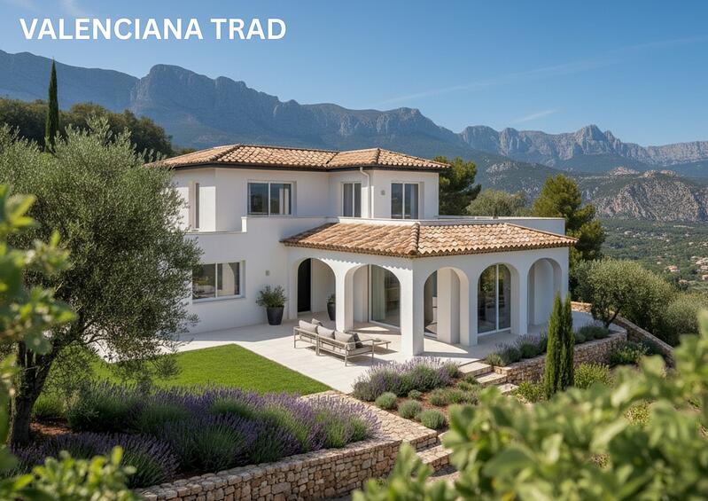 Villa til salg i Pinoso, Alicante