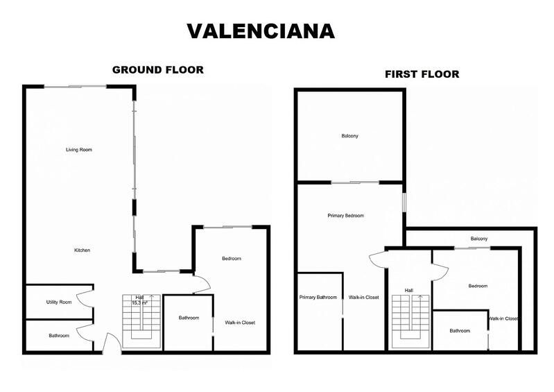 3 soveværelse Villa til salg