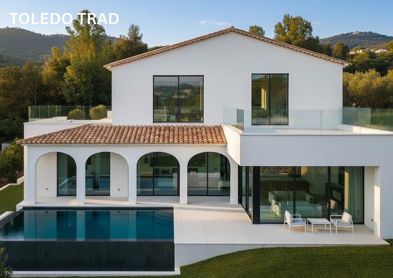 Villa til salg i Pinoso, Alicante