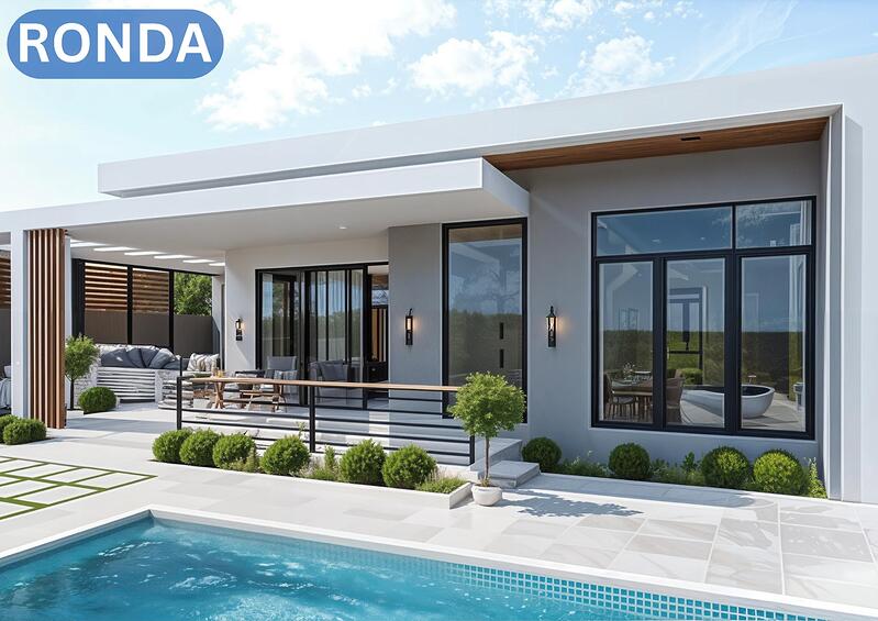 Villa zu verkaufen in Pinoso, Alicante