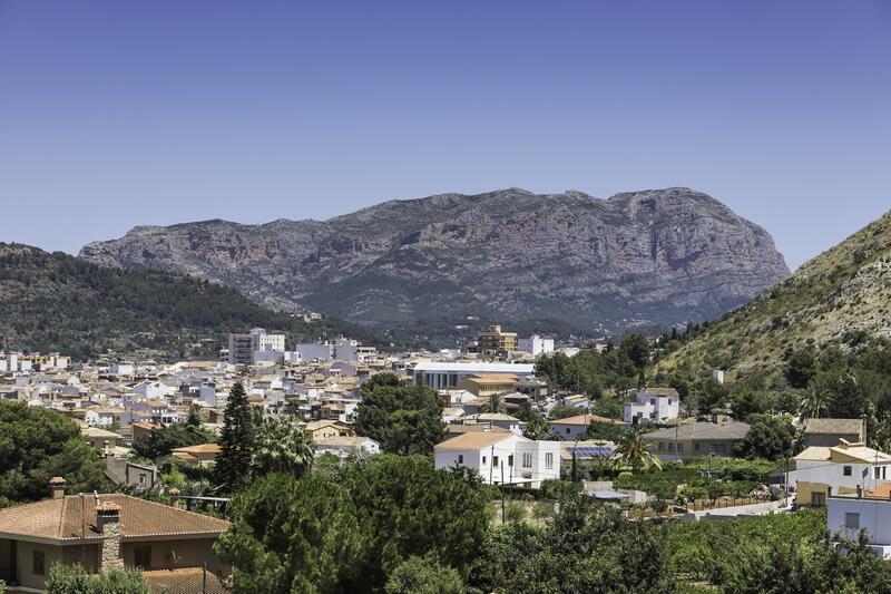 3 soverom Villa til salgs