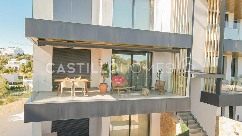 Lejlighed til salg i Orihuela, Alicante