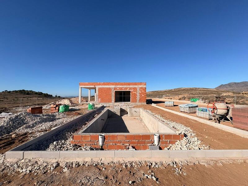 3 slaapkamer Villa Te koop