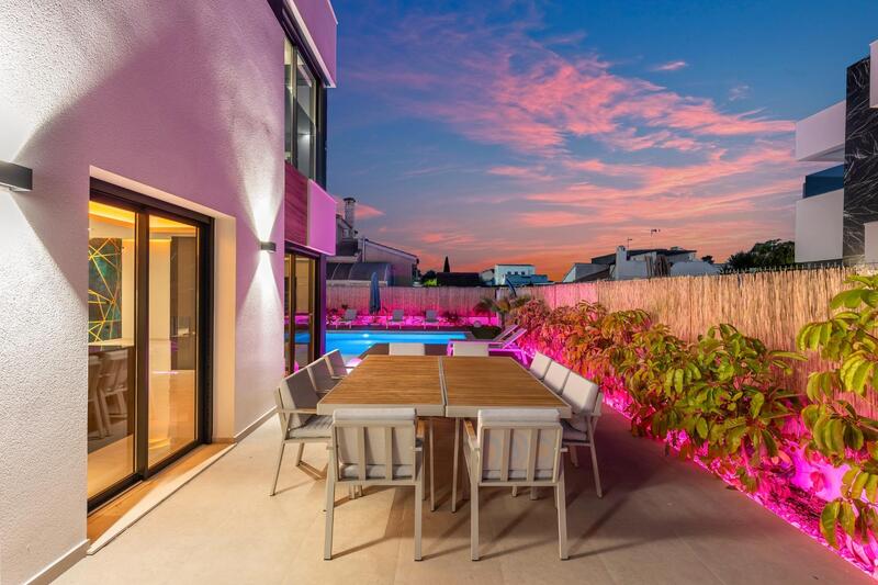 3 Cuarto Villa en venta