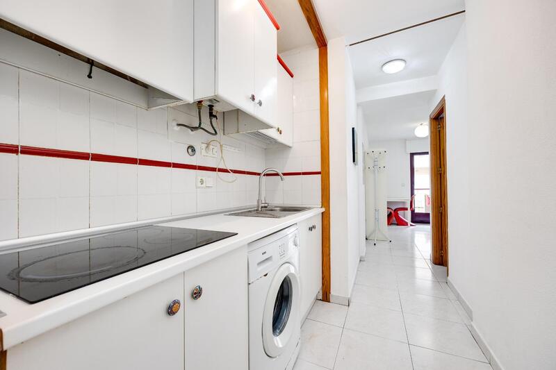 Apartamento en venta