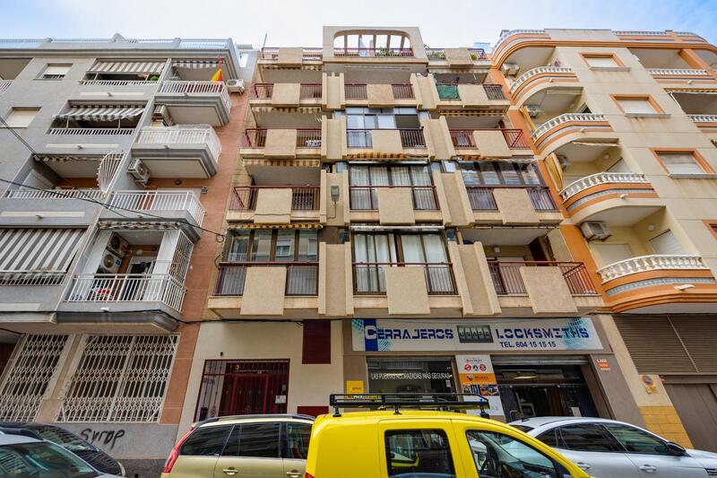 Apartamento en venta