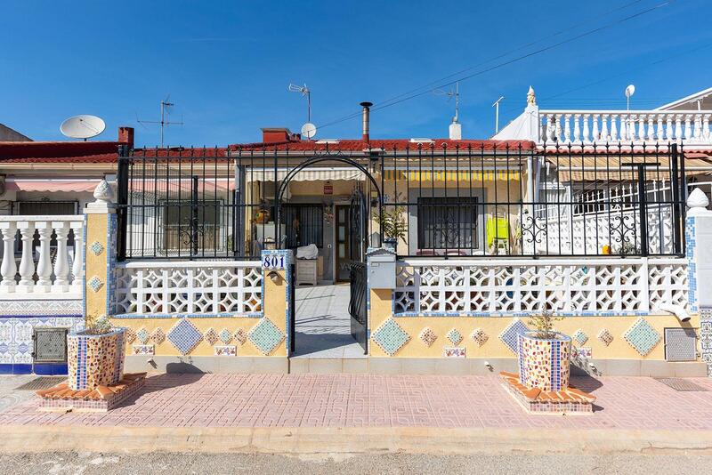 3 Cuarto Villa en venta