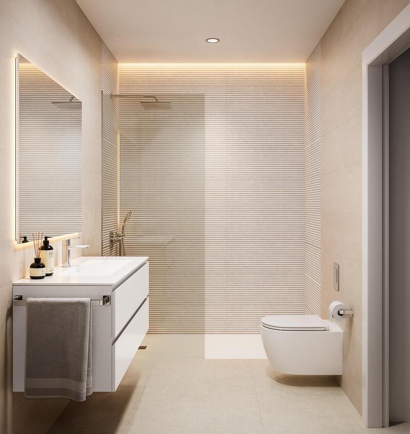 2 soveværelse Lejlighed til salg