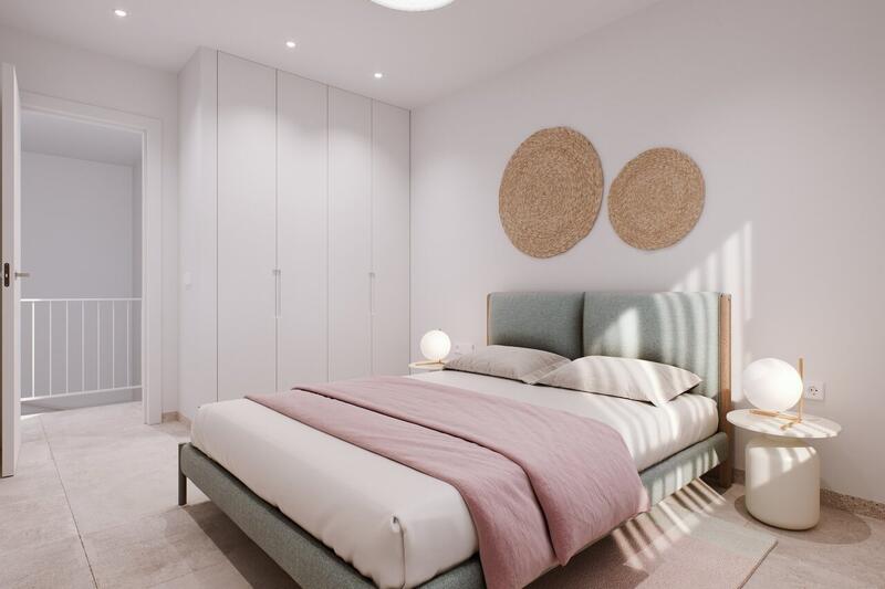 3 Schlafzimmer Stadthaus zu verkaufen