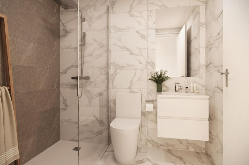 3 Schlafzimmer Appartement zu verkaufen 3 Schlafzimmer Appartement zu verkaufen