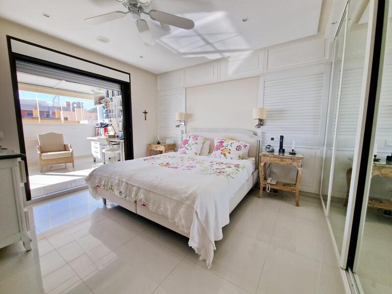 2 Schlafzimmer Appartement zu verkaufen