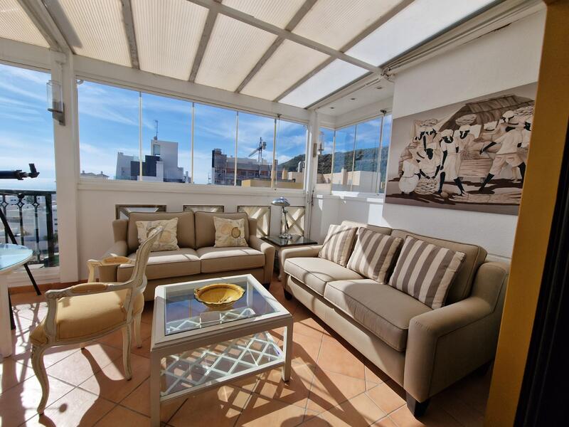 2 Schlafzimmer Appartement zu verkaufen