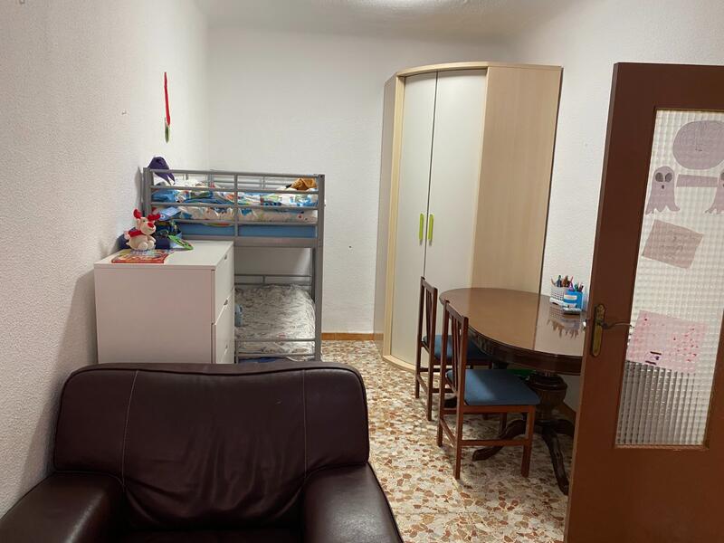 4 soveværelse Lejlighed til salg