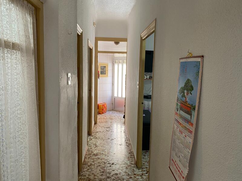 4 soveværelse Lejlighed til salg