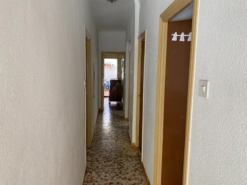 4 soveværelse Lejlighed til salg