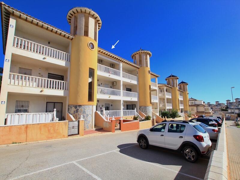 Apartment for sale in Cabo Roig, Alicante