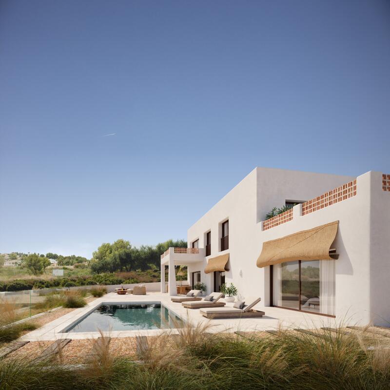 4 soveværelse Villa til salg