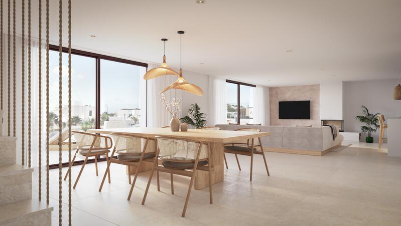 4 soveværelse Villa til salg