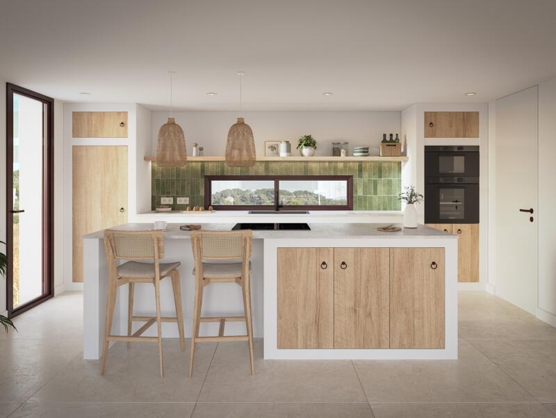 4 soveværelse Villa til salg