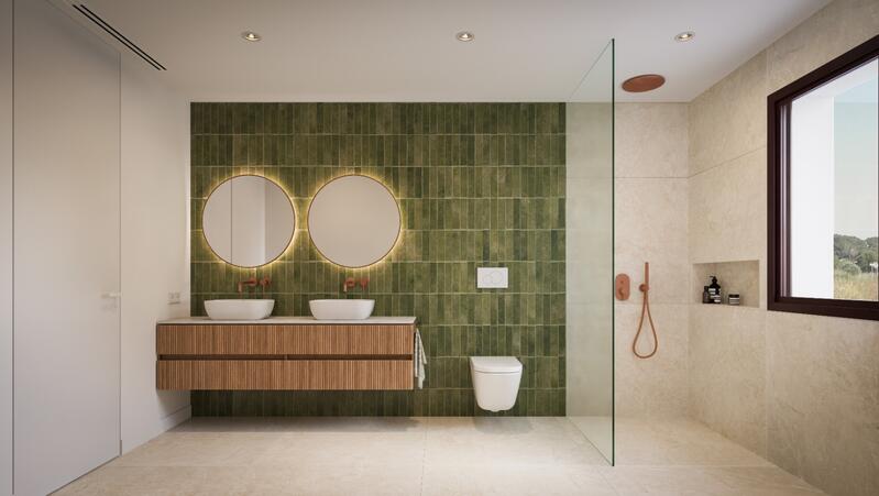 4 soveværelse Villa til salg