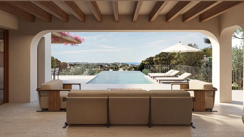 3 soveværelse Villa til salg