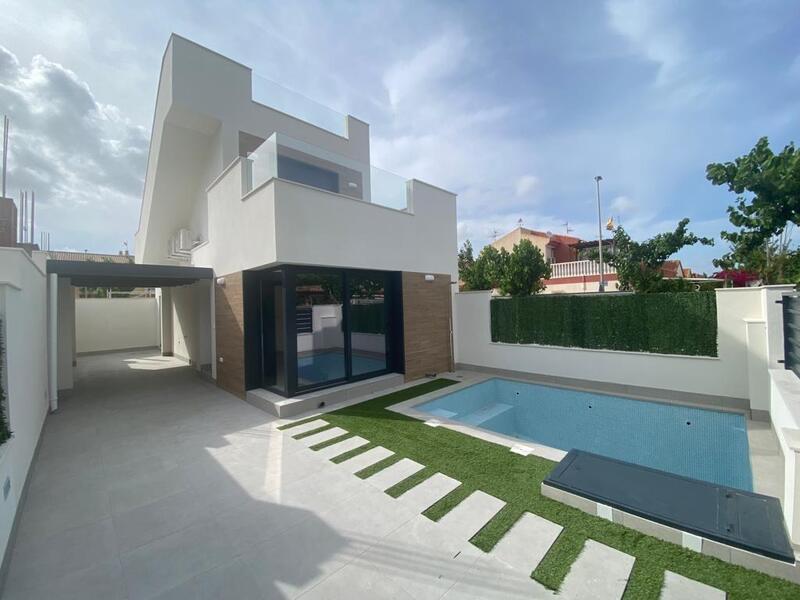 Villa à vendre dans Los Alcazares, Murcia