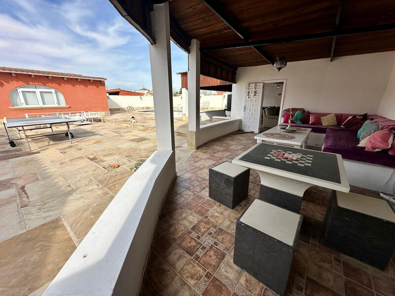 6 chambre Auberge à vendre