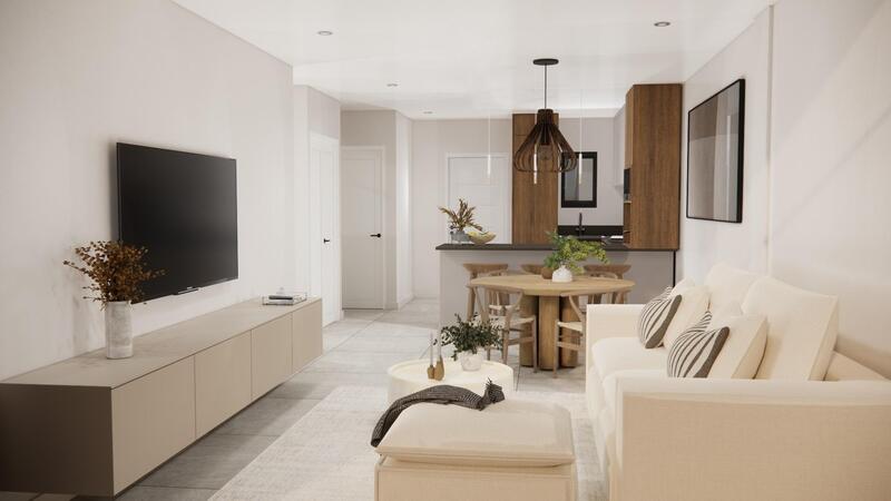 2 Cuarto Villa en venta