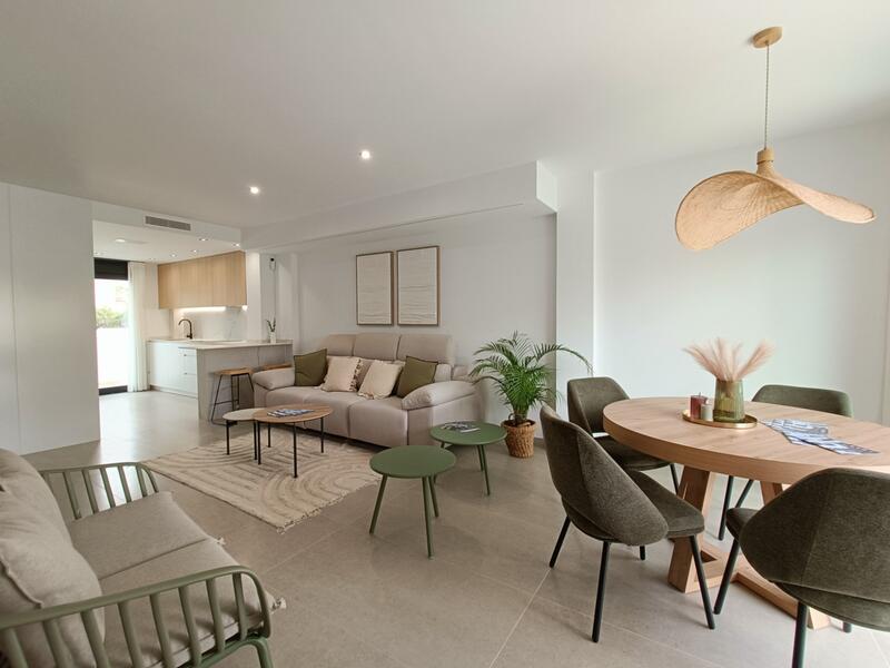 3 chambre Maison de Ville à vendre