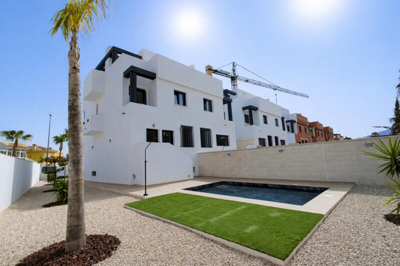 3 chambre Maison de Ville à vendre