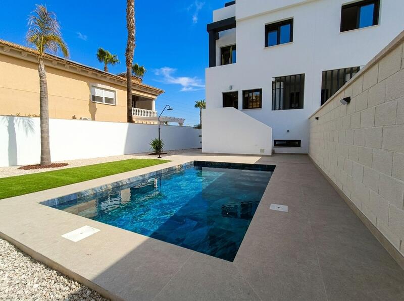 3 chambre Maison de Ville à vendre