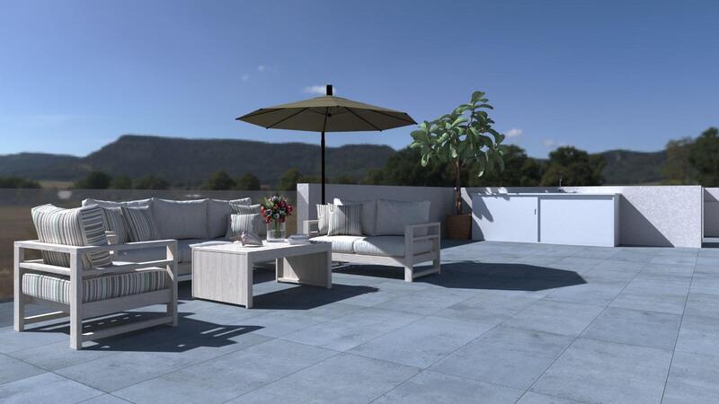 3 Cuarto Villa en venta