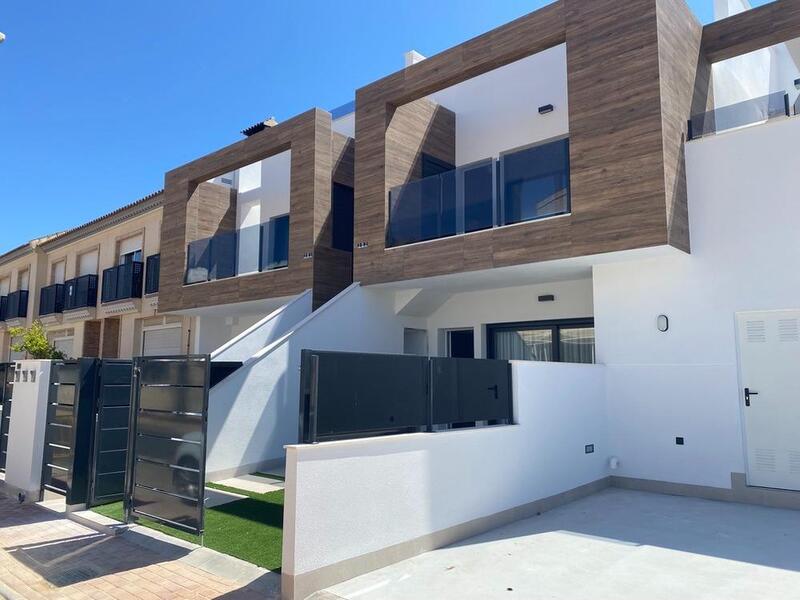 2 Cuarto Villa en venta