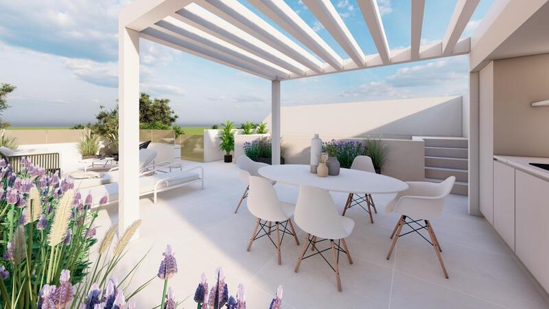 2 slaapkamer Villa Te koop