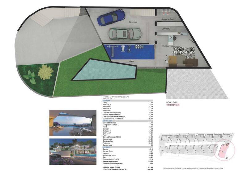 4 slaapkamer Villa Te koop